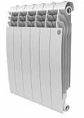 Радиатор алюминиевый ROYAL THERMO BiLiner Alum  500-6 секц. с доставкой в Тулу