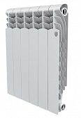  Радиатор биметаллический ROYAL THERMO Revolution Bimetall 500-6 секц. (Россия / 178 Вт/30 атм/0,205 л/1,75 кг) с доставкой в Тулу