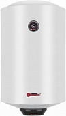 Электроводонагреватель аккумуляционный THERMEX Praktik 50 V Slim ( (бак нержавейка, ТЭН Titanium Heat) с доставкой в Тулу