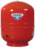 Бак расширительный ZILMET CAL-PRO 1000л ( 6br, 1"G красный 1300100000) (Италия) с доставкой в Тулу