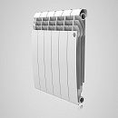Радиатор биметаллический ROYAL THERMO BiLiner new 500-4 секц./BIANCO с доставкой в Тулу