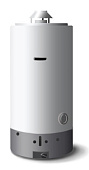 Накопительный водонагреватель газовый АРИСТОН SGA 200 R с доставкой в Тулу